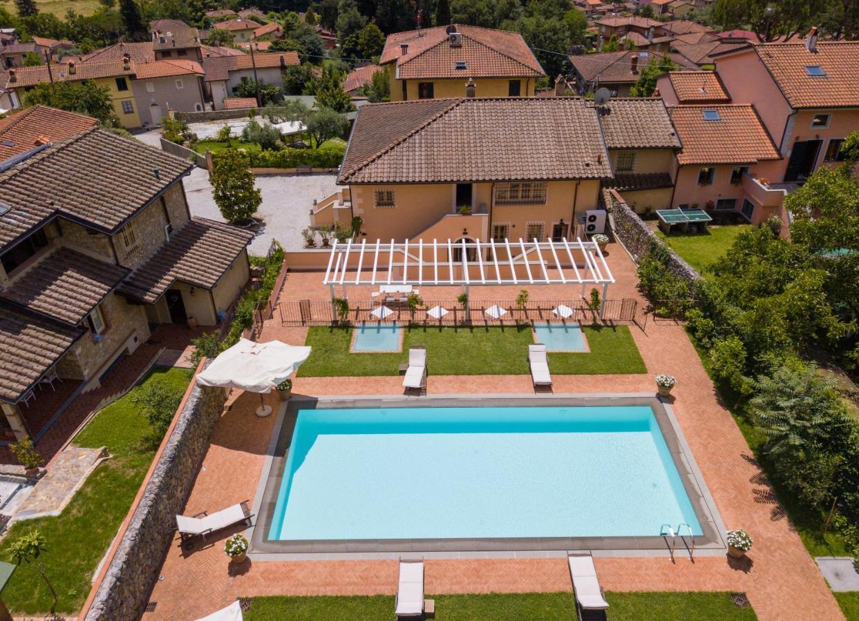 קמאיורה Villa Melangola מראה חיצוני תמונה