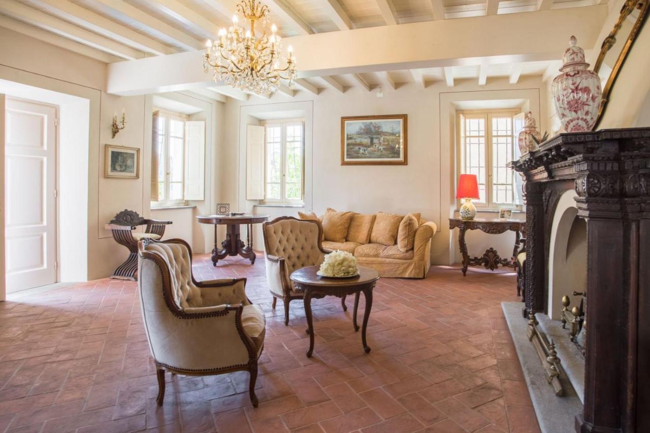 קמאיורה Villa Melangola מראה חיצוני תמונה