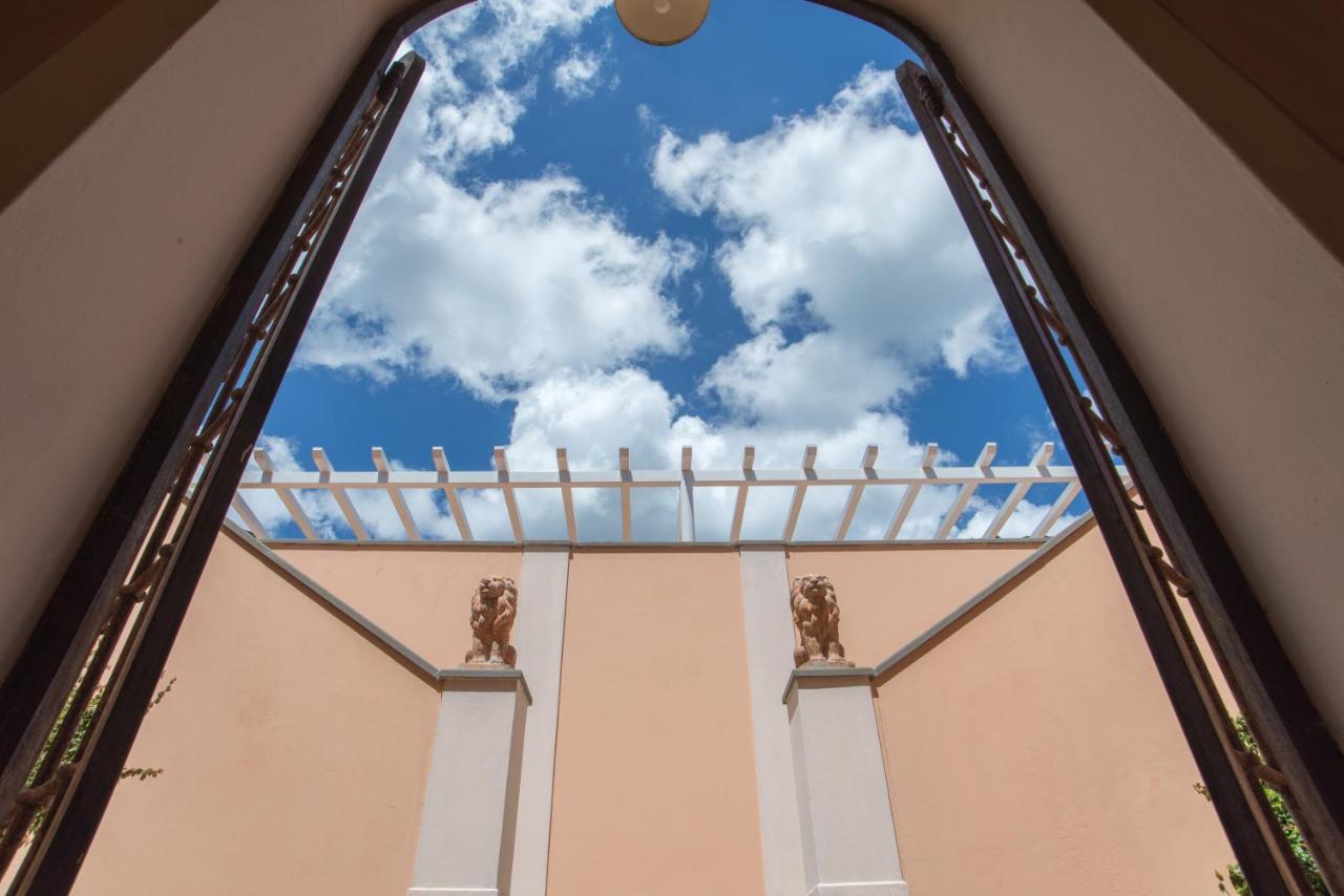 קמאיורה Villa Melangola מראה חיצוני תמונה
