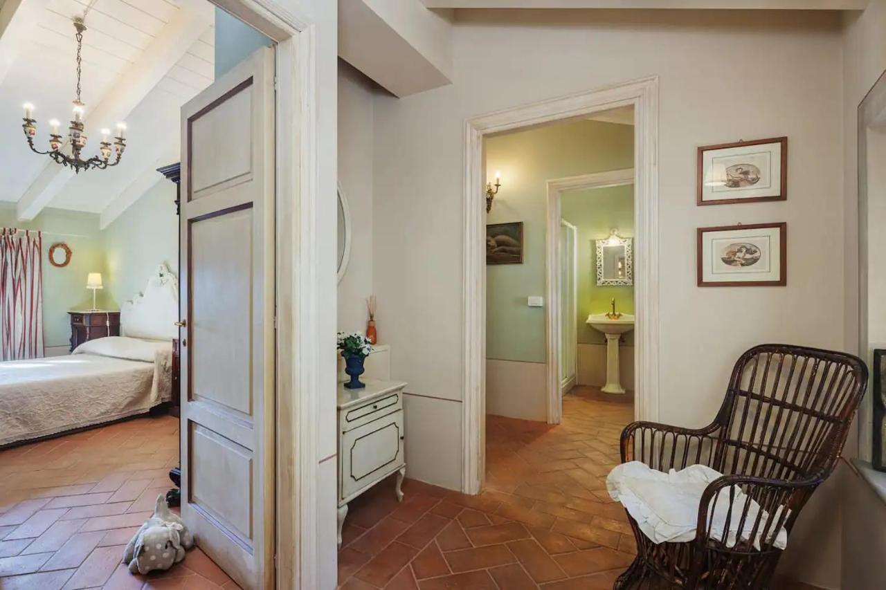 קמאיורה Villa Melangola מראה חיצוני תמונה