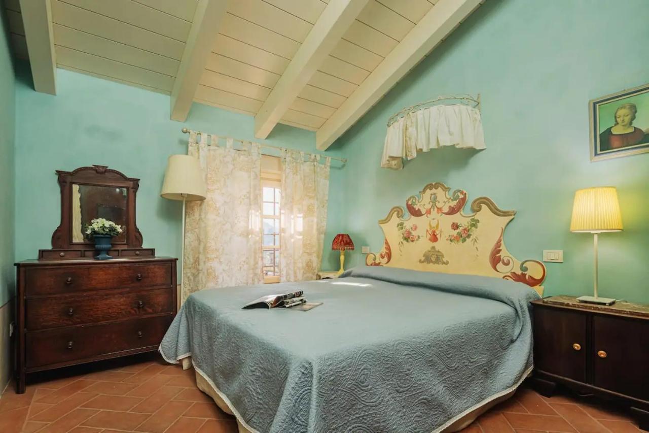 קמאיורה Villa Melangola מראה חיצוני תמונה
