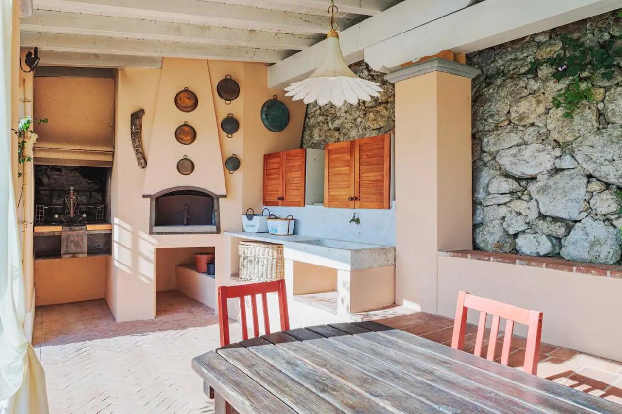 קמאיורה Villa Melangola מראה חיצוני תמונה