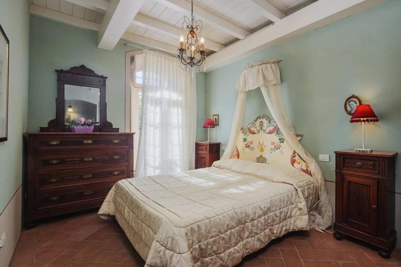קמאיורה Villa Melangola מראה חיצוני תמונה
