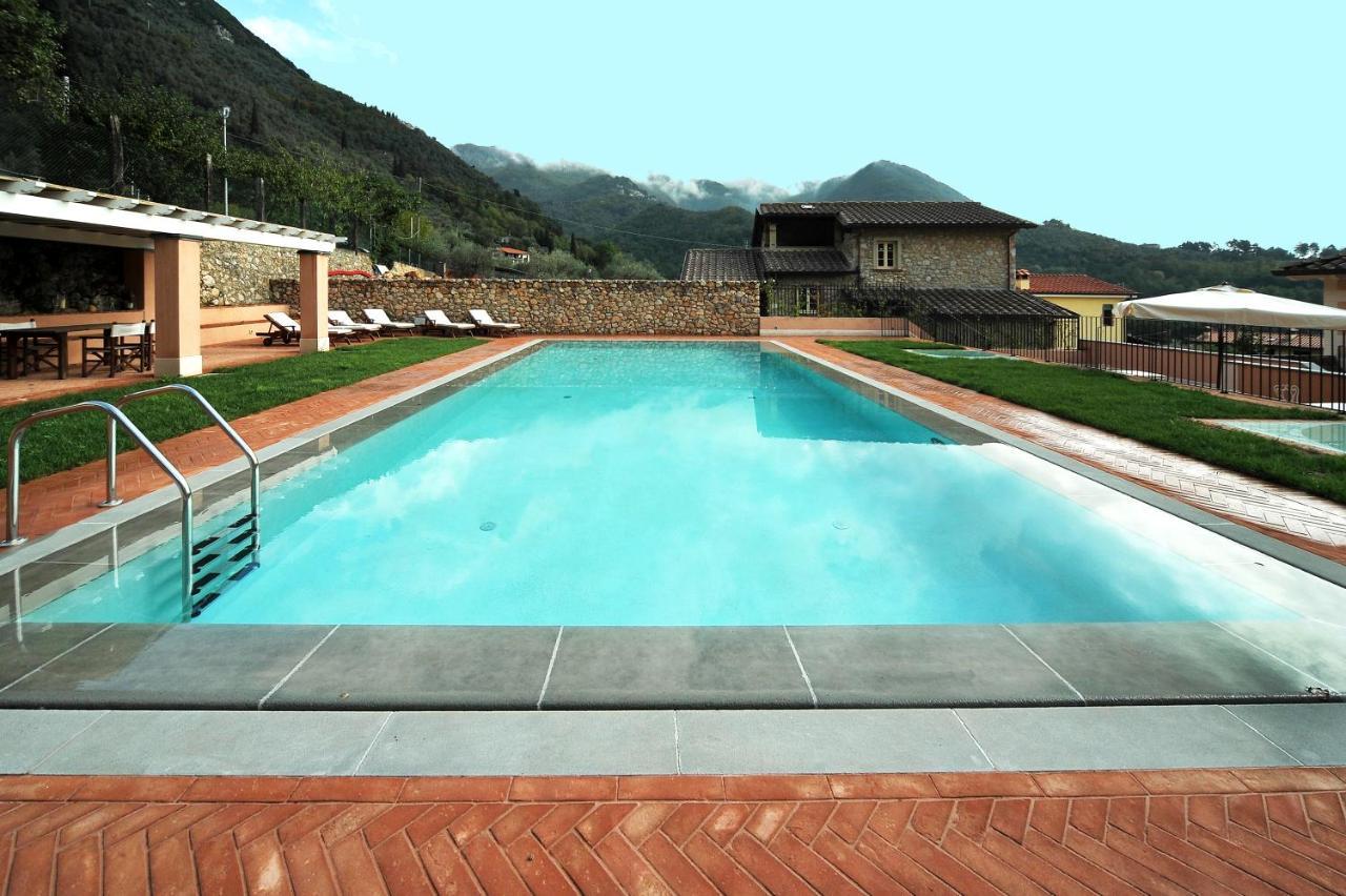 קמאיורה Villa Melangola מראה חיצוני תמונה